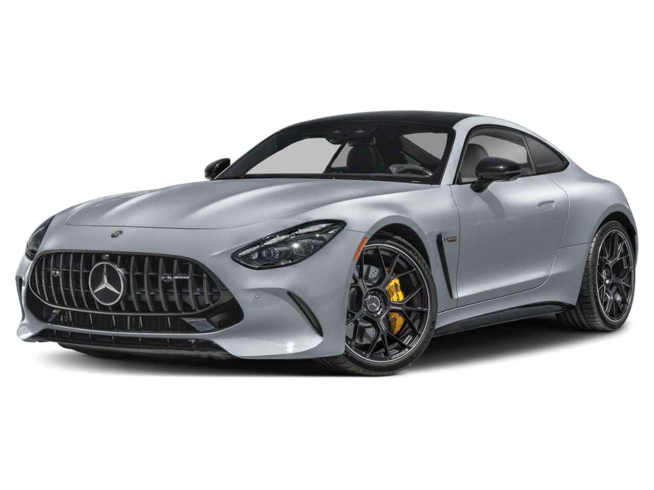 2026 Mercedes-Benz AMG GT Vehicle Photo in HOUSTON, TX 77079
