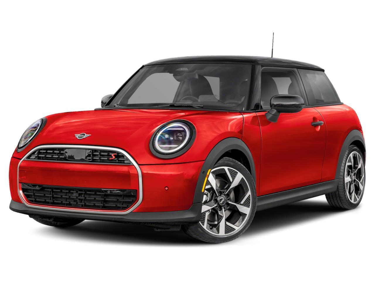 2026 MINI Cooper Hardtop 2 Door Vehicle Photo in Plano, TX 75024-3599