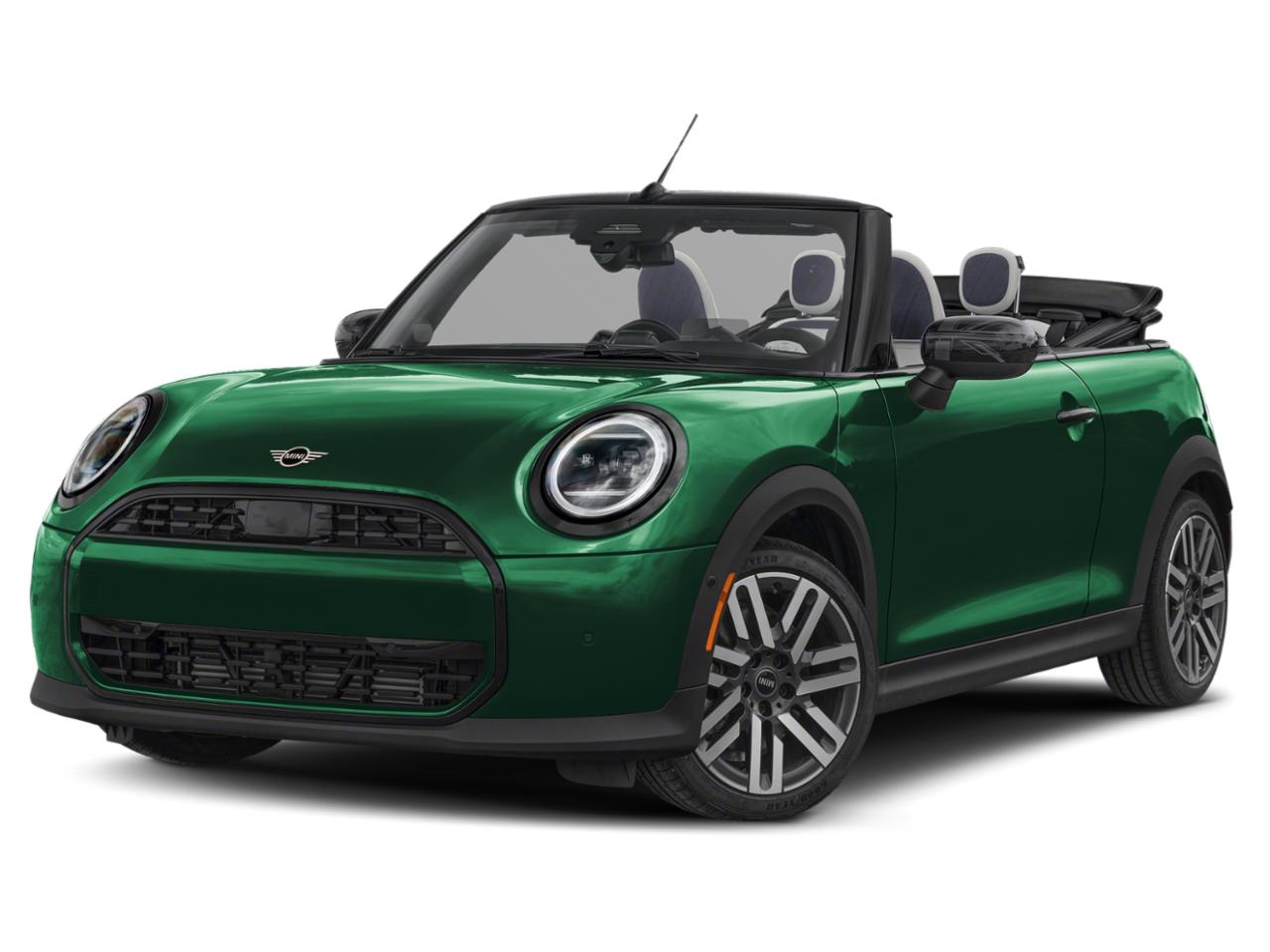 2026 MINI Cooper Convertible Vehicle Photo in Plano, TX 75024-3599