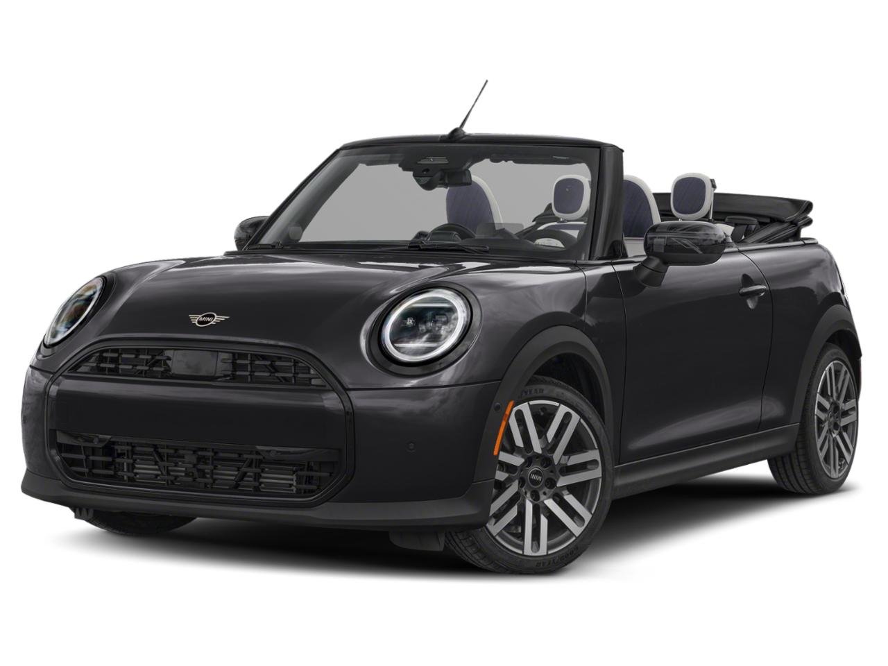 2026 MINI Cooper Convertible Vehicle Photo in Plano, TX 75024-3599
