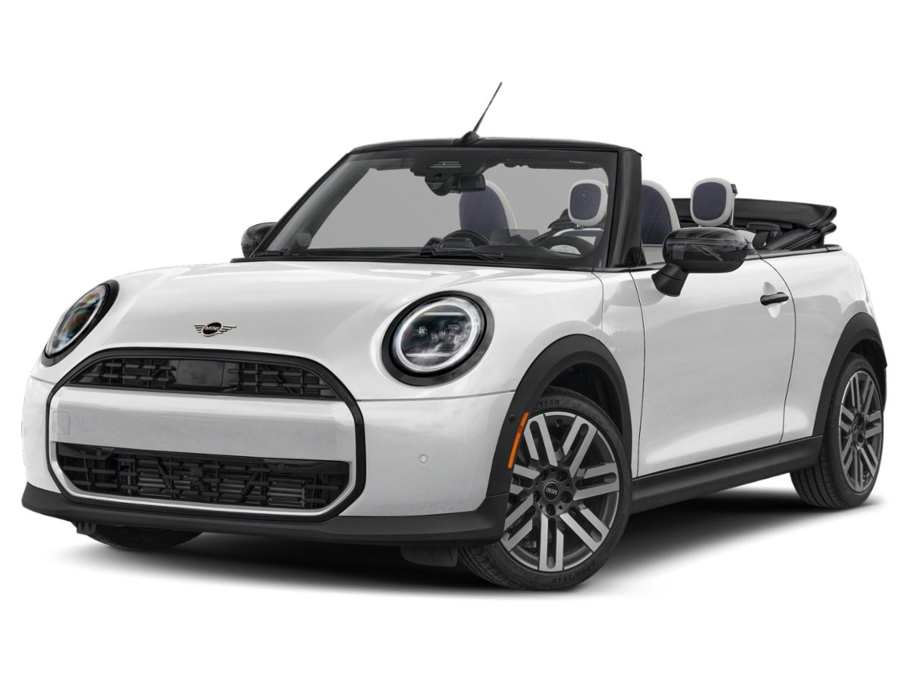 2026 MINI Cooper Convertible Vehicle Photo in Plano, TX 75024-3599