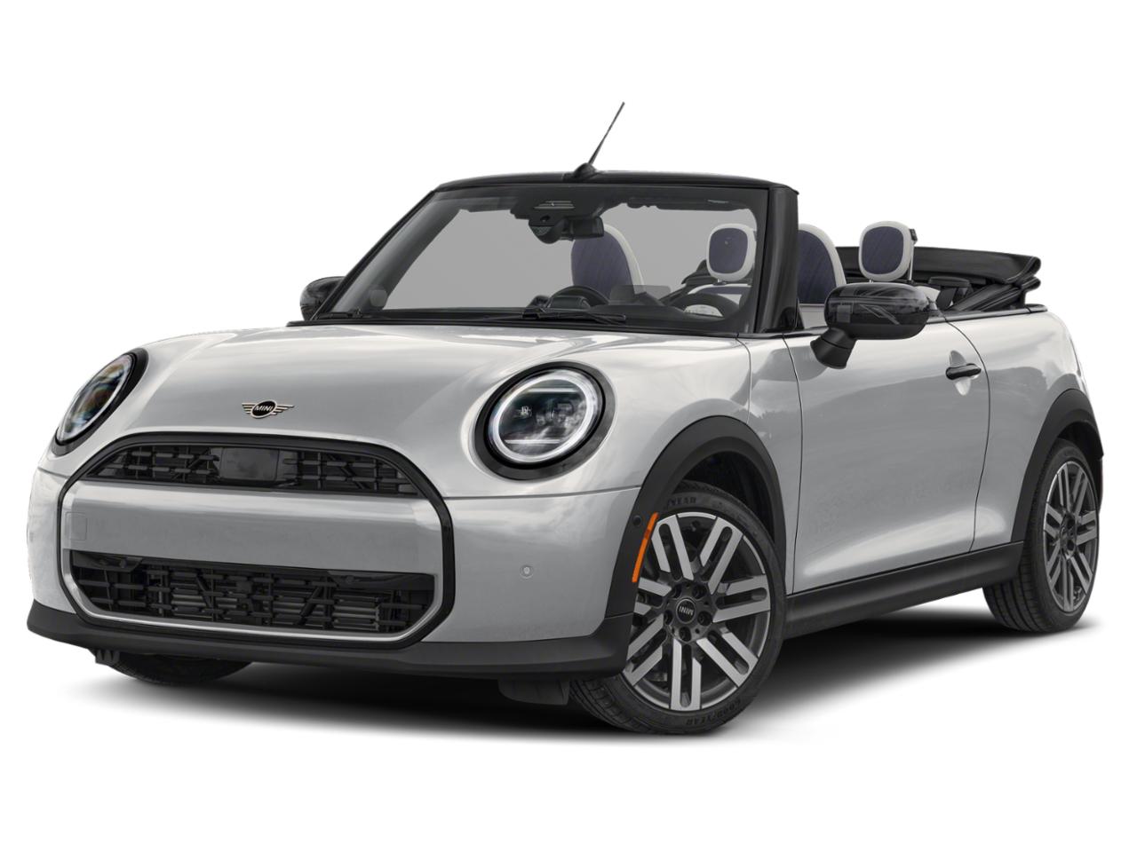 2026 MINI Cooper Convertible Vehicle Photo in Plano, TX 75024-3599