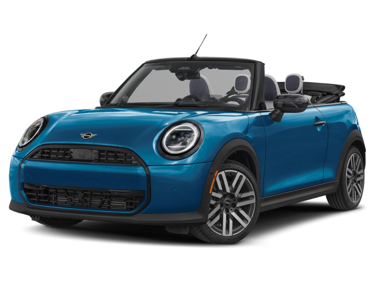 2026 MINI Cooper Convertible Vehicle Photo in Plano, TX 75024-3599