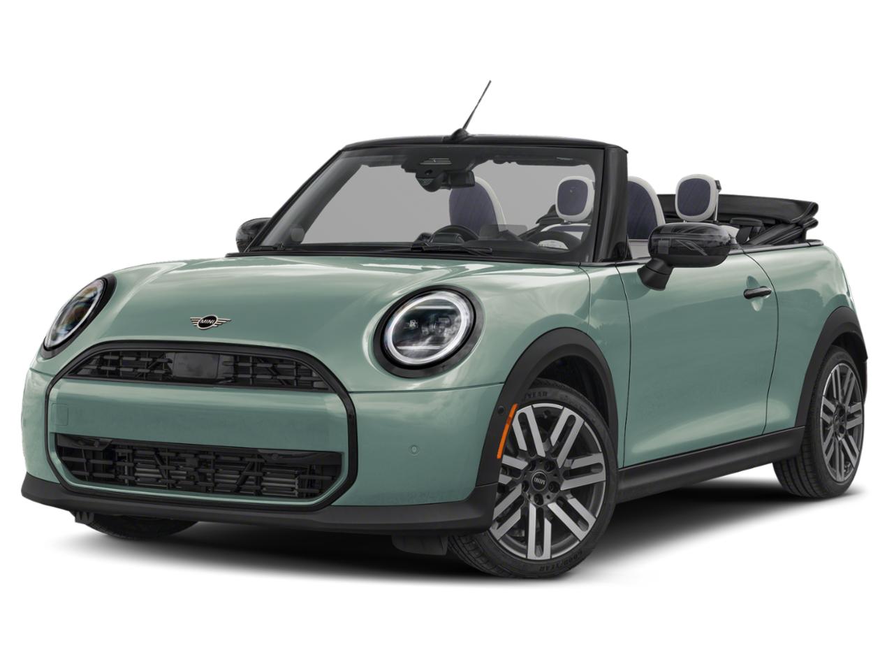 2026 MINI Cooper S Convertible Vehicle Photo in Plano, TX 75024-3599