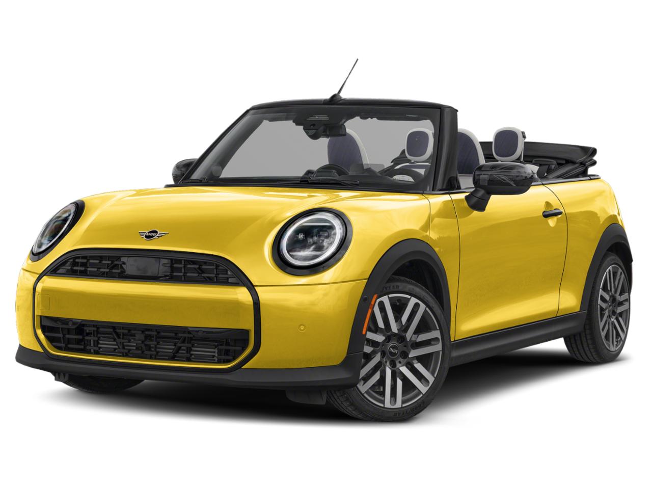 2026 MINI Cooper S Convertible Vehicle Photo in Plano, TX 75024-3599