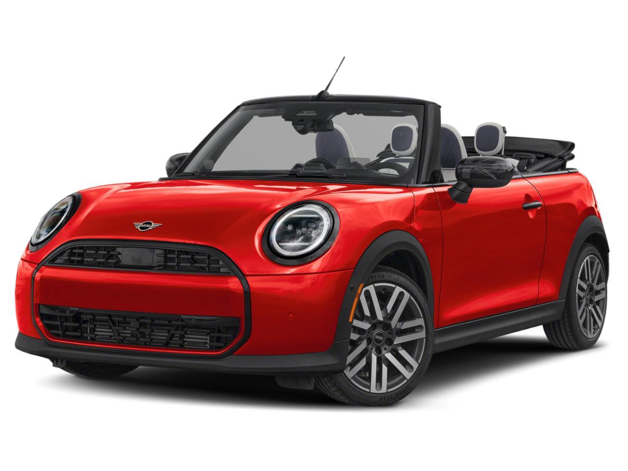 2026 MINI Cooper Convertible Vehicle Photo in Plano, TX 75024-3599
