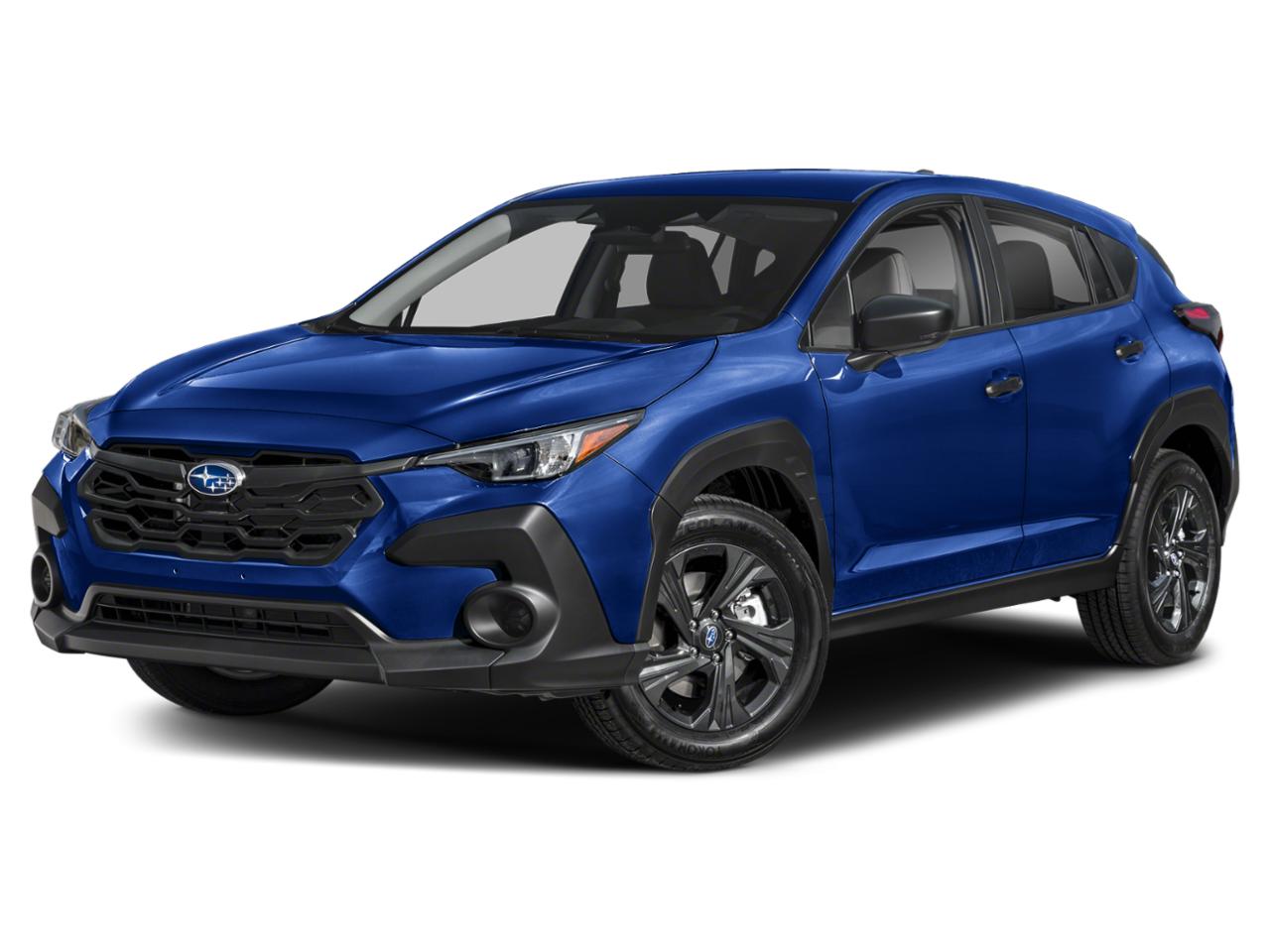 2026 Subaru Crosstrek Vehicle Photo in DALLAS, TX 75209