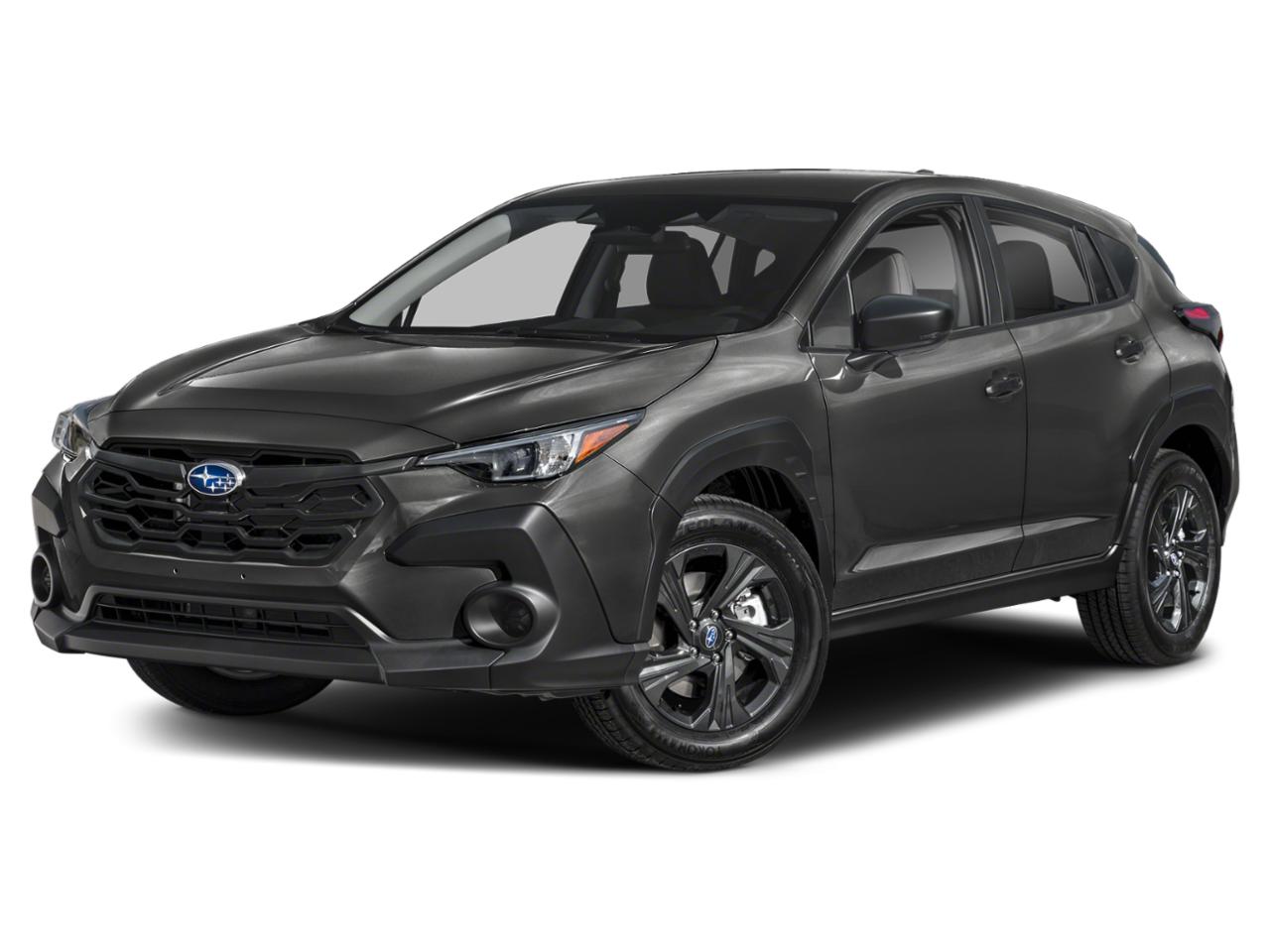 2026 Subaru Crosstrek Vehicle Photo in DALLAS, TX 75209