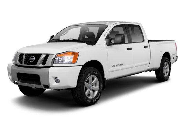 2010 Nissan Titan Vehicle Photo in NEENAH, WI 54956-2243