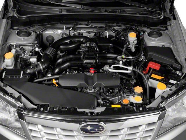 2010 Subaru Forester Vehicle Photo in Green Bay, WI 54304