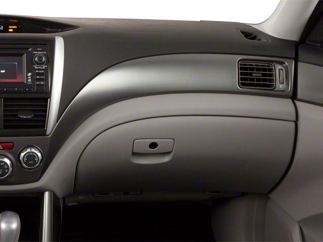 2010 Subaru Forester Vehicle Photo in Green Bay, WI 54304