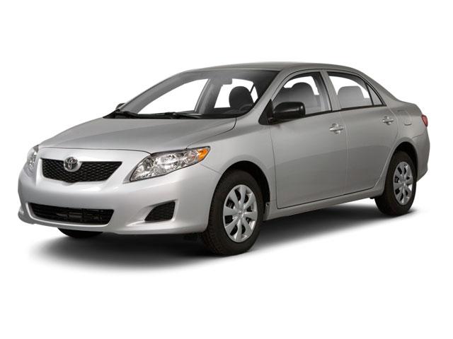 2010 Toyota Corolla Vehicle Photo in Green Bay, WI 54304