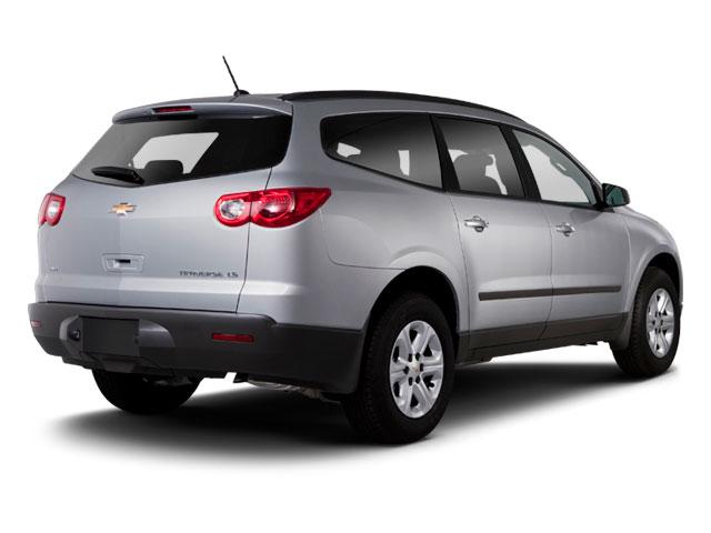2011 Chevrolet Traverse Vehicle Photo in NEENAH, WI 54956-2243