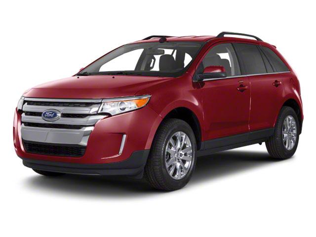 2011 Ford Edge Vehicle Photo in APPLETON, WI 54914-8833