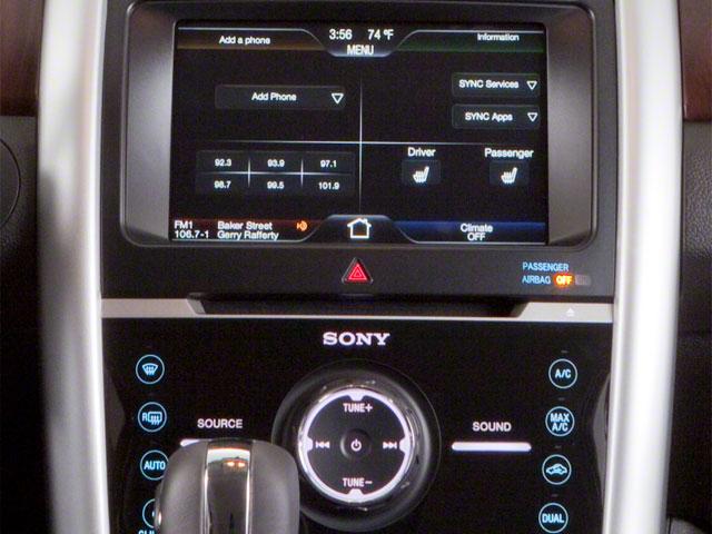 2011 Ford Edge Vehicle Photo in APPLETON, WI 54914-8833