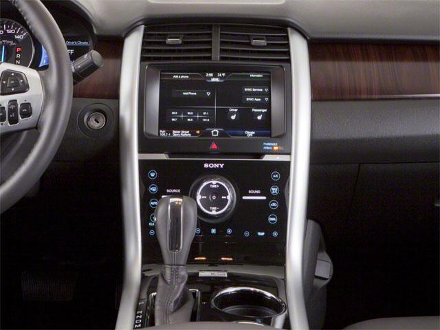 2011 Ford Edge Vehicle Photo in APPLETON, WI 54914-8833