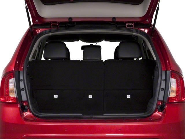 2011 Ford Edge Vehicle Photo in APPLETON, WI 54914-8833