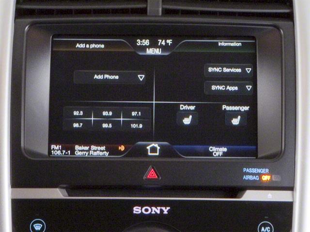 2011 Ford Edge Vehicle Photo in APPLETON, WI 54914-8833