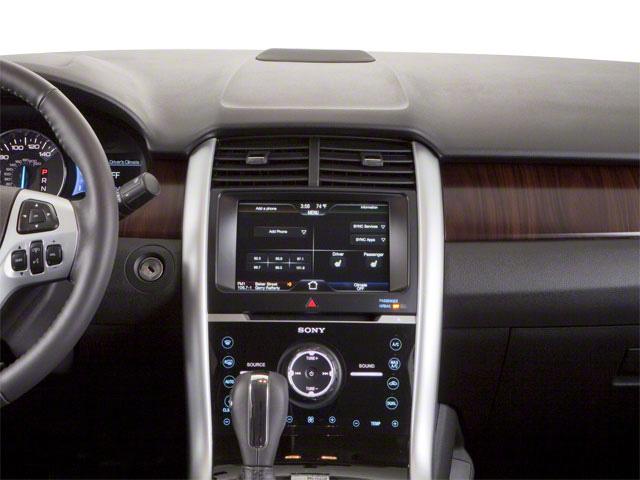 2011 Ford Edge Vehicle Photo in APPLETON, WI 54914-8833
