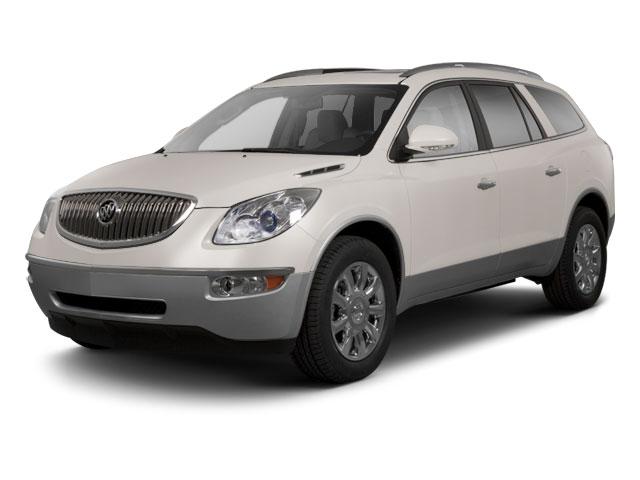 2012 Buick Enclave Vehicle Photo in APPLETON, WI 54914-8833