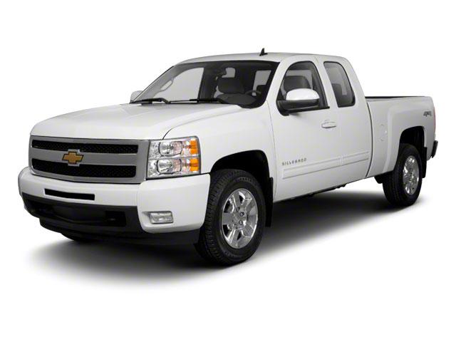 2012 Chevrolet Silverado 1500 Vehicle Photo in APPLETON, WI 54914-8833