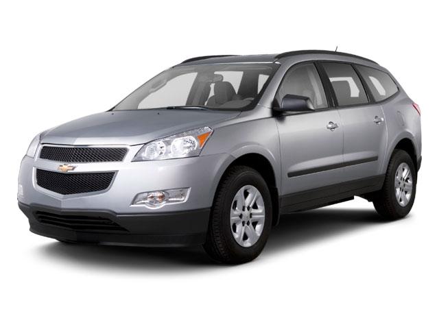 2012 Chevrolet Traverse Vehicle Photo in Appleton, WI 54913