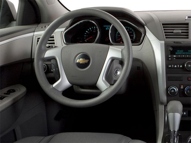 2012 Chevrolet Traverse Vehicle Photo in Appleton, WI 54913