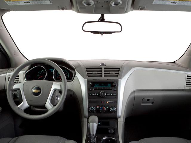 2012 Chevrolet Traverse Vehicle Photo in Appleton, WI 54913