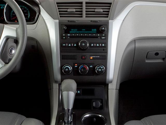 2012 Chevrolet Traverse Vehicle Photo in Appleton, WI 54913