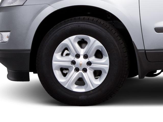 2012 Chevrolet Traverse Vehicle Photo in Appleton, WI 54913