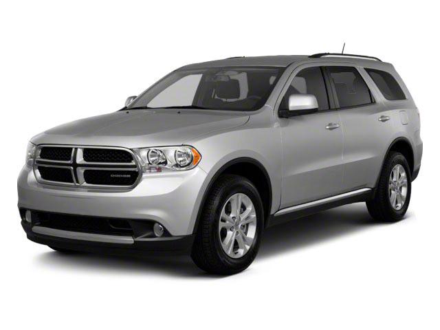 2012 Dodge Durango Vehicle Photo in Kaukauna, WI 54130