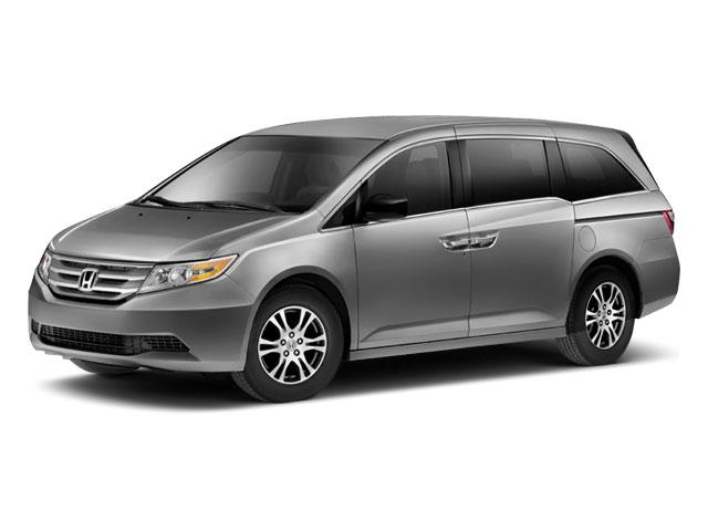 2012 Honda Odyssey Vehicle Photo in NEENAH, WI 54956-2243