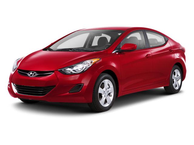 2012 Hyundai ELANTRA Vehicle Photo in Green Bay, WI 54304