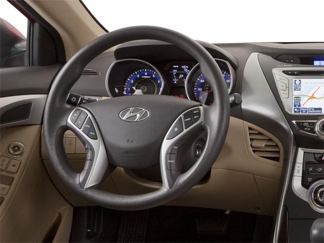 2012 Hyundai ELANTRA Vehicle Photo in Green Bay, WI 54304
