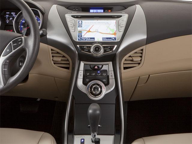 2012 Hyundai ELANTRA Vehicle Photo in Green Bay, WI 54304