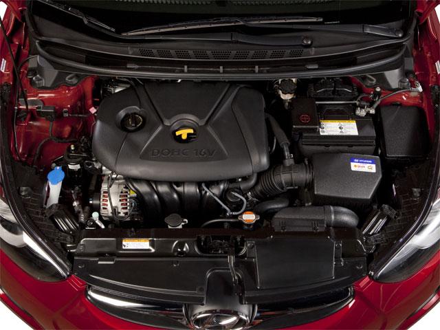 2012 Hyundai ELANTRA Vehicle Photo in Green Bay, WI 54304
