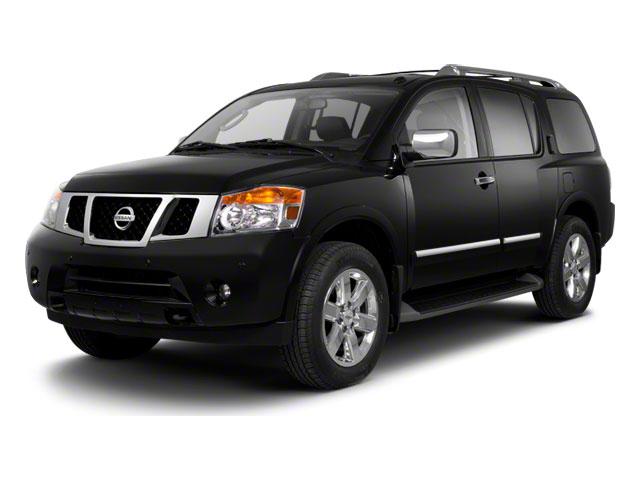 2012 Nissan Armada Vehicle Photo in Appleton, WI 54913