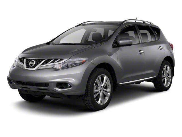 2012 Nissan Murano Vehicle Photo in GREEN BAY, WI 54303-3330
