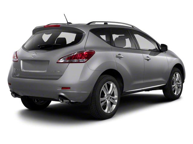 2012 Nissan Murano Vehicle Photo in GREEN BAY, WI 54303-3330