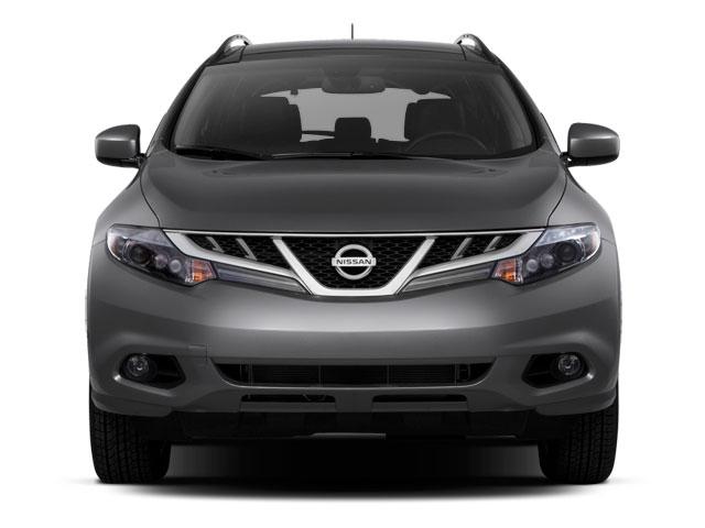2012 Nissan Murano Vehicle Photo in GREEN BAY, WI 54303-3330