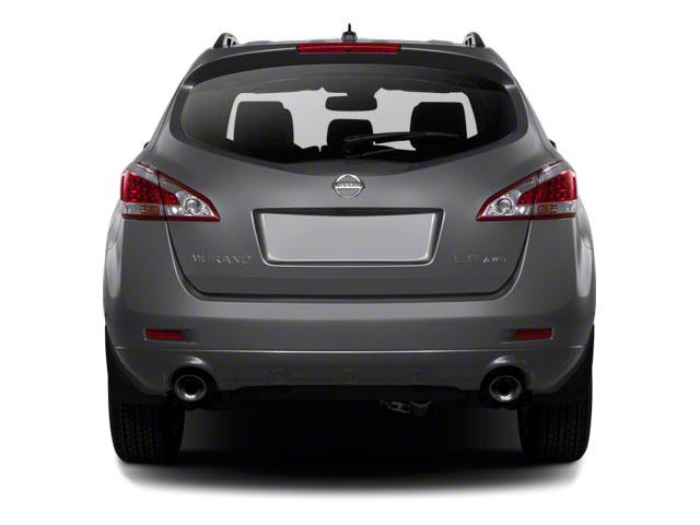 2012 Nissan Murano Vehicle Photo in GREEN BAY, WI 54303-3330