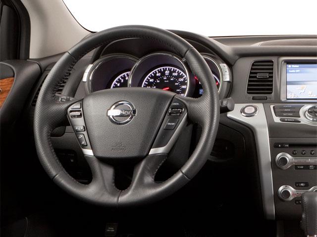 2012 Nissan Murano Vehicle Photo in GREEN BAY, WI 54303-3330