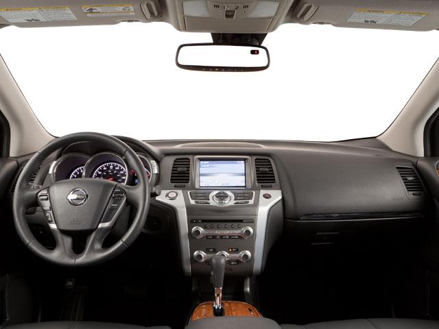 2012 Nissan Murano Vehicle Photo in GREEN BAY, WI 54303-3330