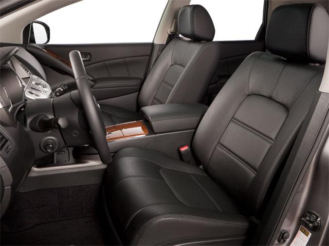 2012 Nissan Murano Vehicle Photo in GREEN BAY, WI 54303-3330
