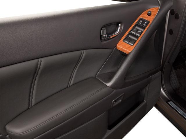 2012 Nissan Murano Vehicle Photo in GREEN BAY, WI 54303-3330