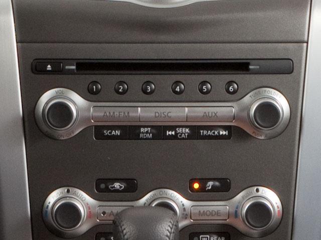 2012 Nissan Murano Vehicle Photo in GREEN BAY, WI 54303-3330