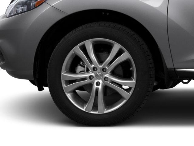 2012 Nissan Murano Vehicle Photo in GREEN BAY, WI 54303-3330