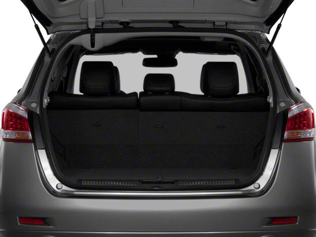 2012 Nissan Murano Vehicle Photo in GREEN BAY, WI 54303-3330