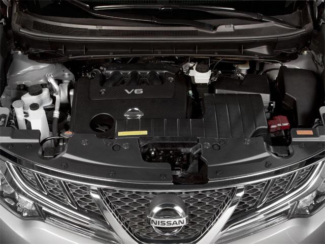 2012 Nissan Murano Vehicle Photo in GREEN BAY, WI 54303-3330