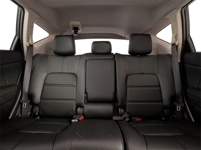 2012 Nissan Murano Vehicle Photo in GREEN BAY, WI 54303-3330